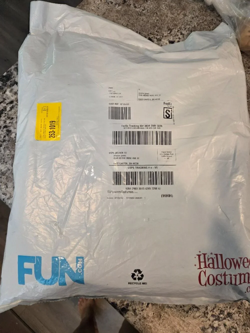 Kids Headless Horseman costume